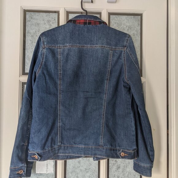 Jean Jacket - Picture 2 of 4